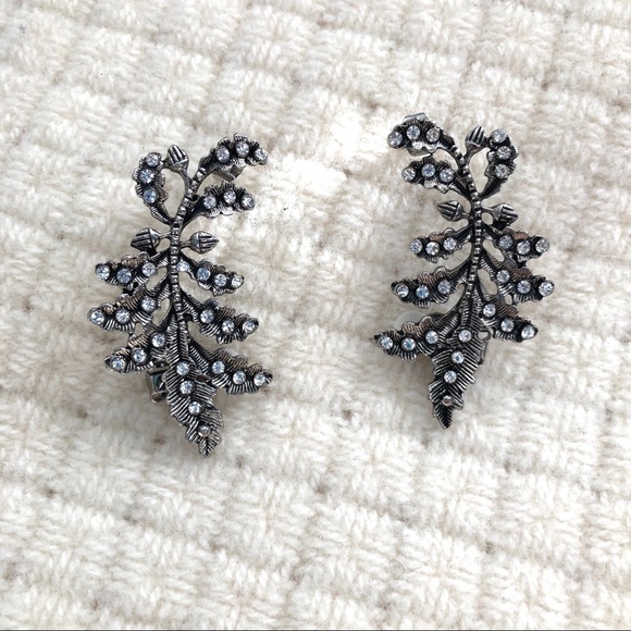 Silver Earrings - Picture 2 of 5